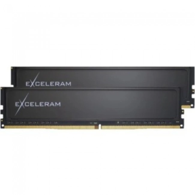 Exceleram 16 GB (2x8GB) DDR4 3200 MHz Dark (ED4163222AD)